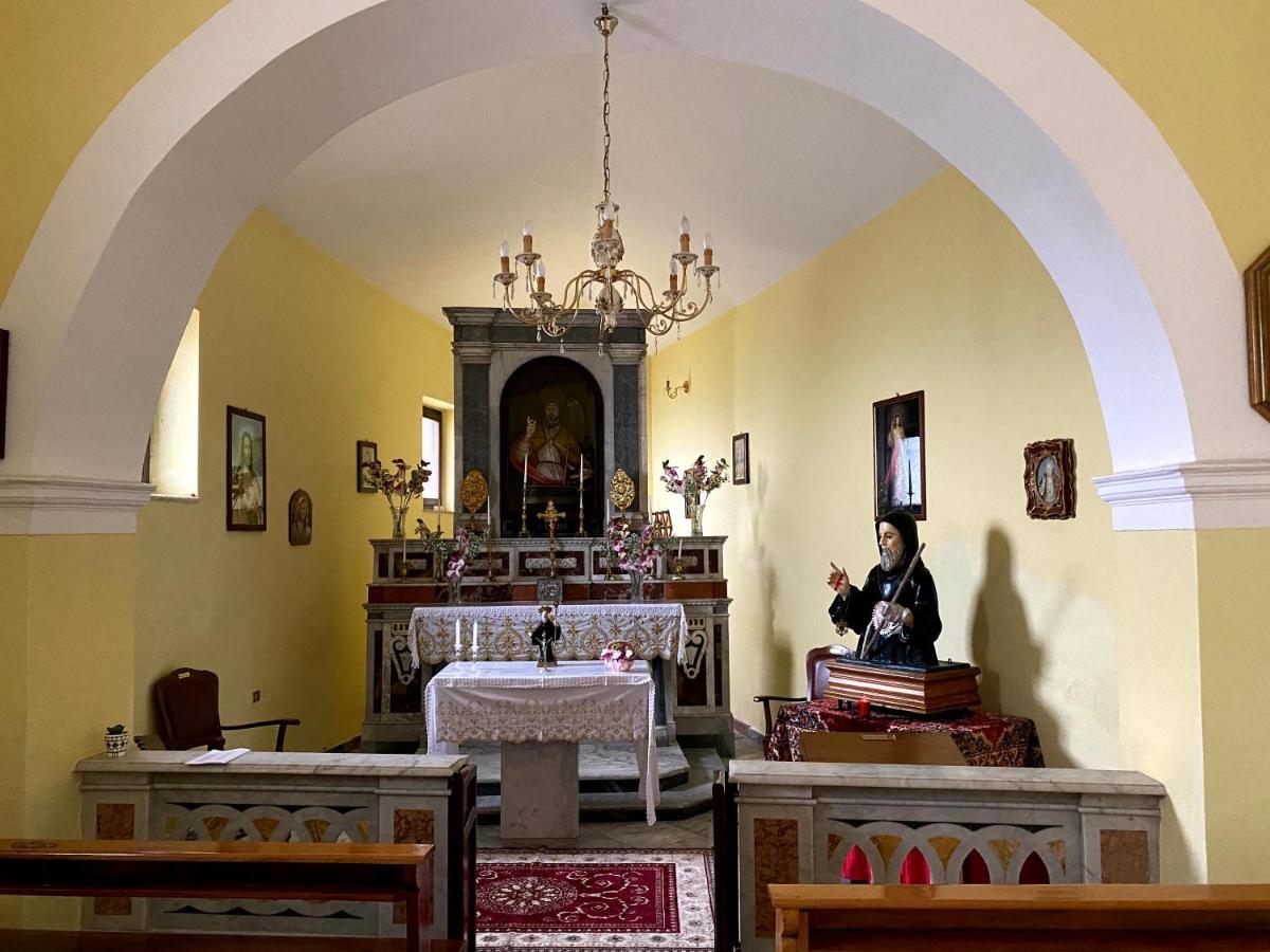 B&B San Nicodemo Ciro Екстер'єр фото