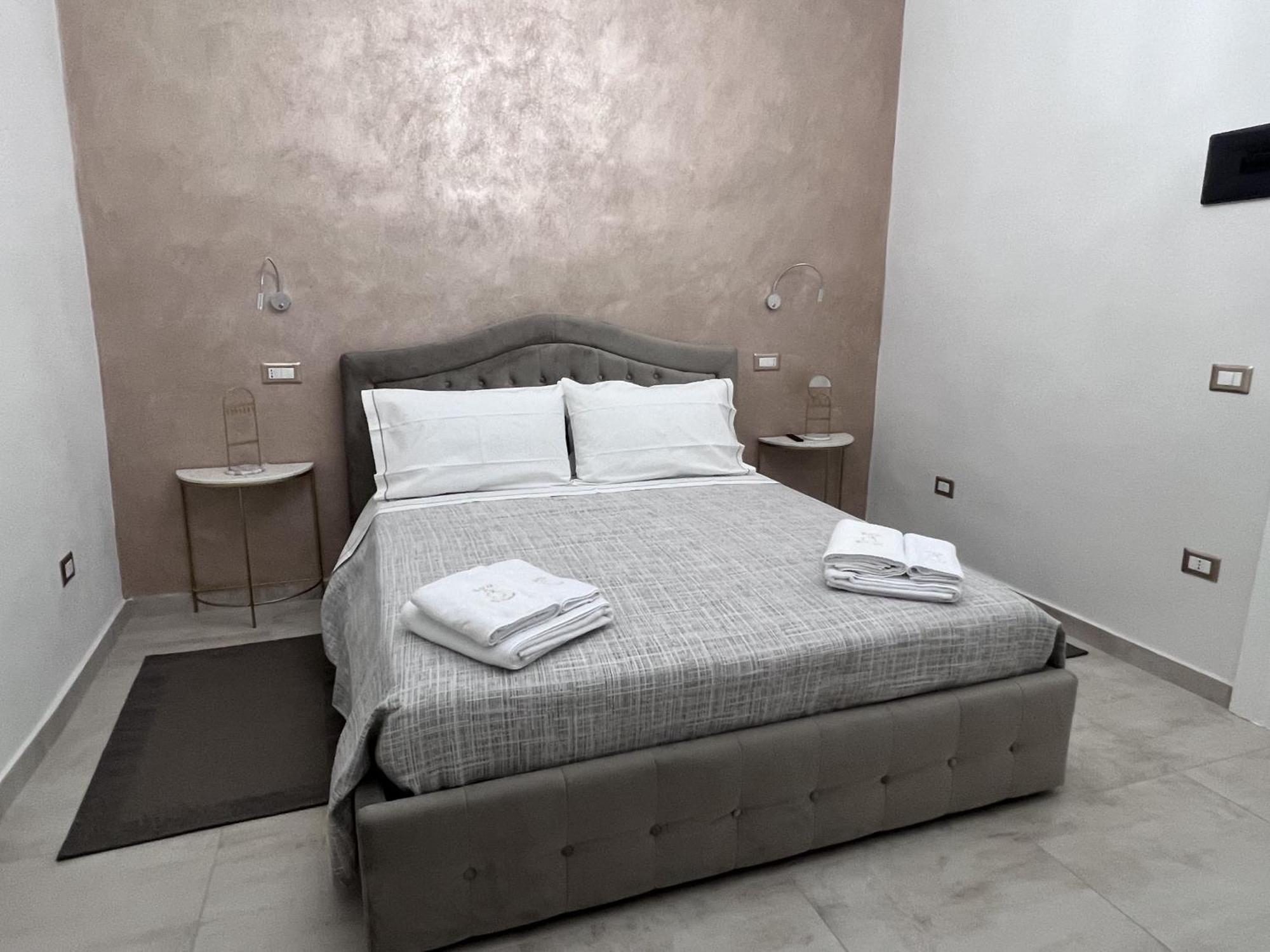 B&B San Nicodemo Ciro Екстер'єр фото