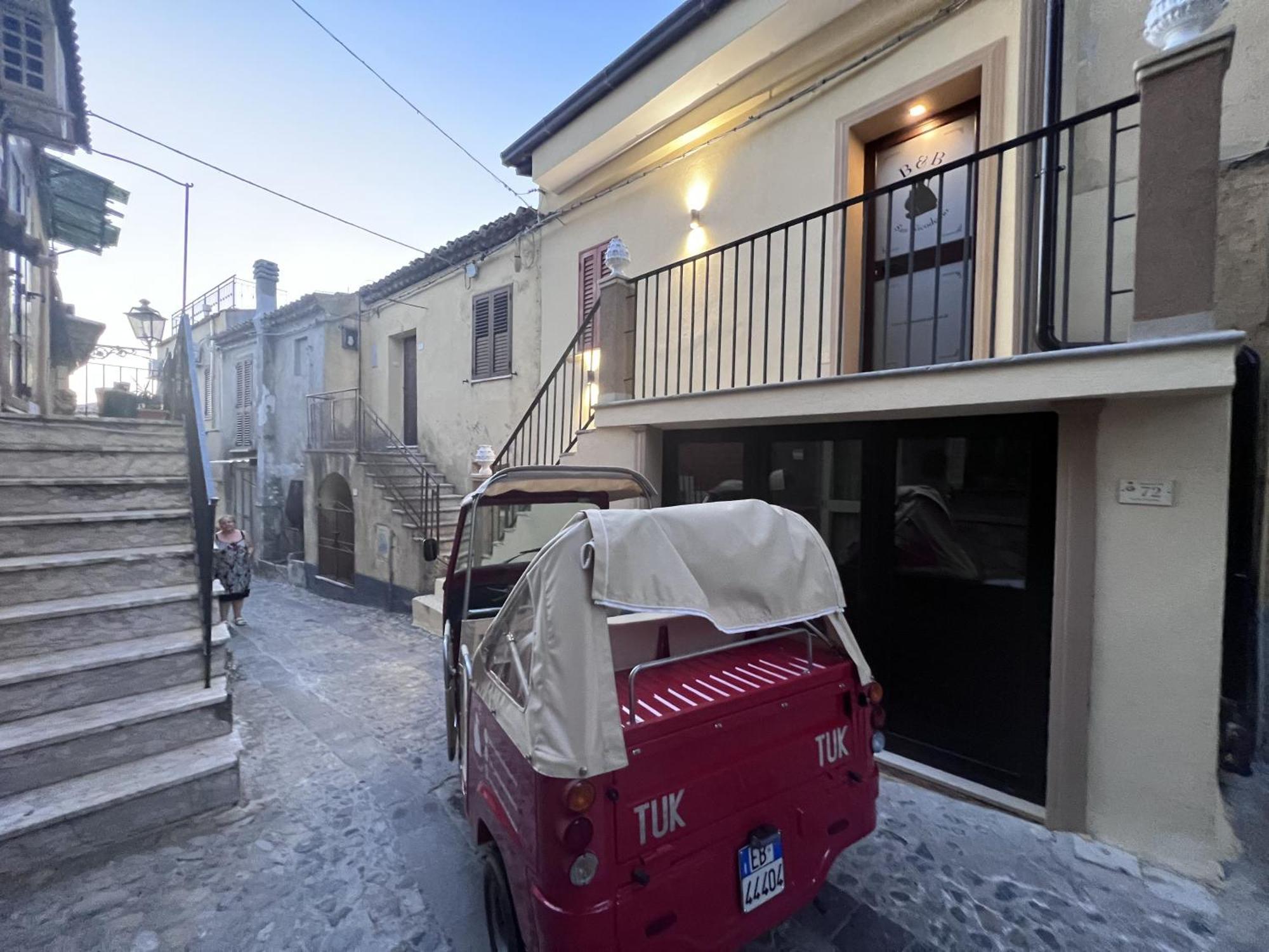 B&B San Nicodemo Ciro Екстер'єр фото