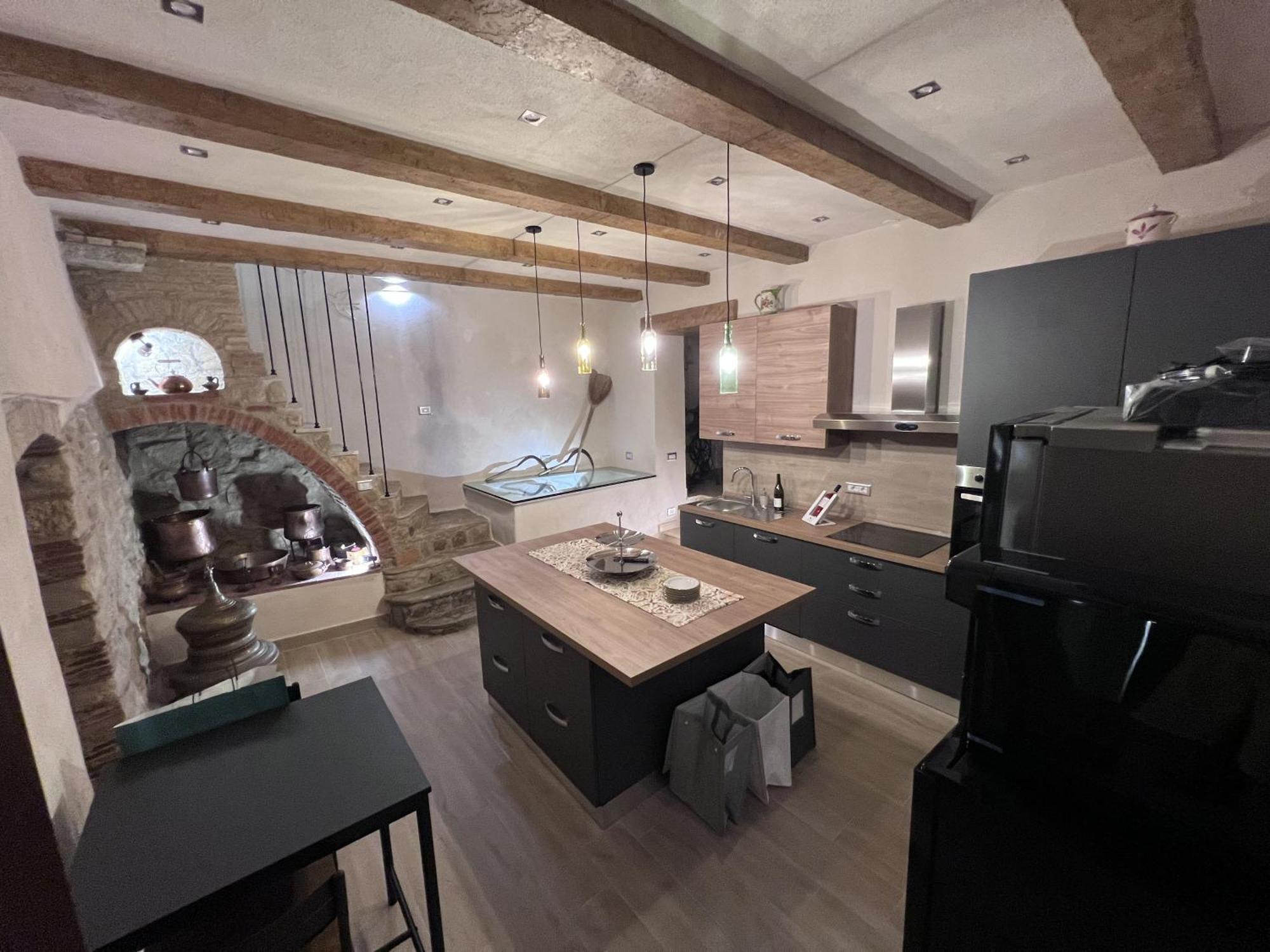 B&B San Nicodemo Ciro Екстер'єр фото