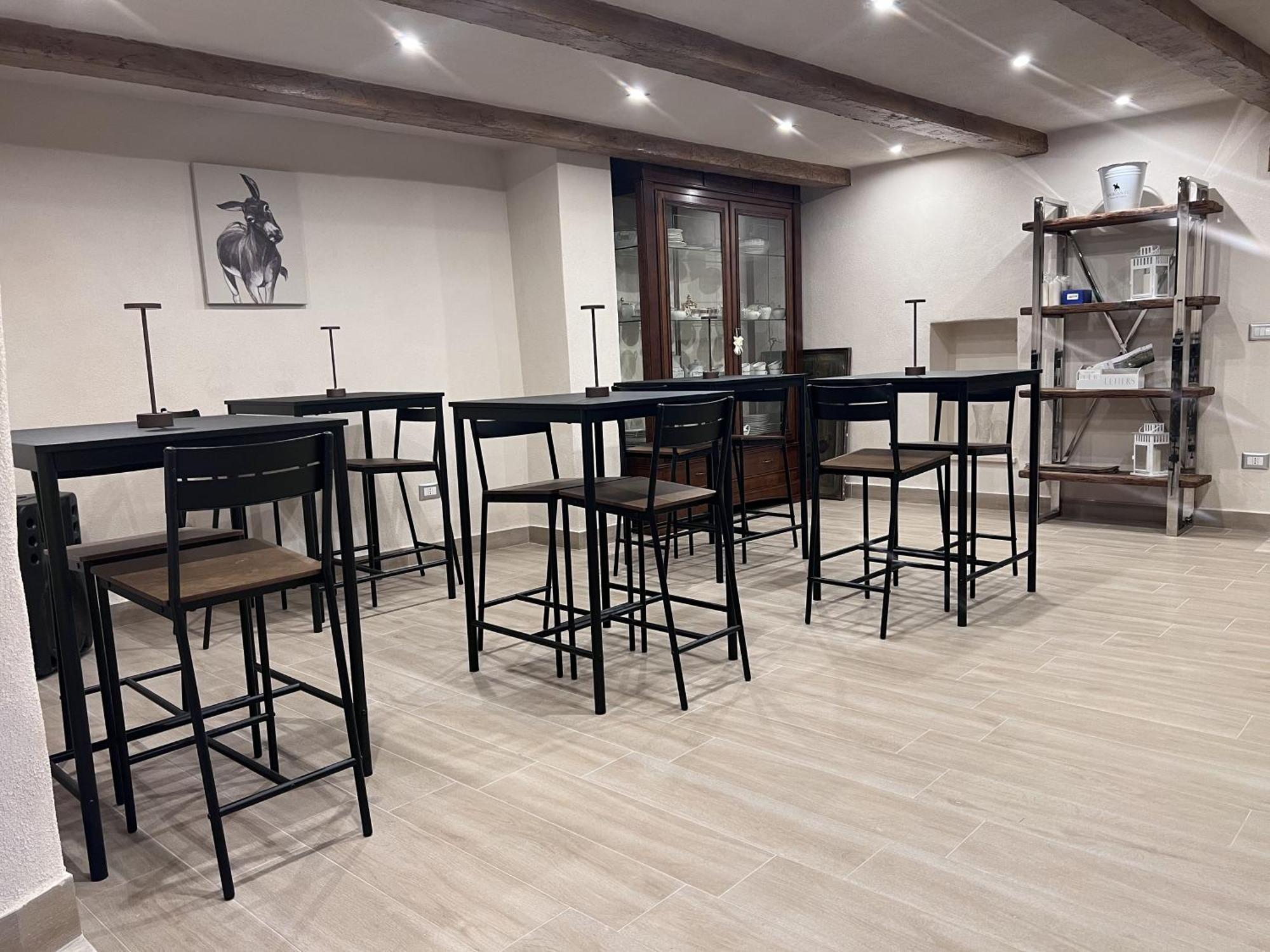 B&B San Nicodemo Ciro Екстер'єр фото